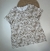 Blusa Feminina Manga Curta Plus Size- Malwee Ref. 87856
