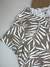 Blusa Feminina Manga Curta Plus Size- Malwee Ref. 87856 na internet
