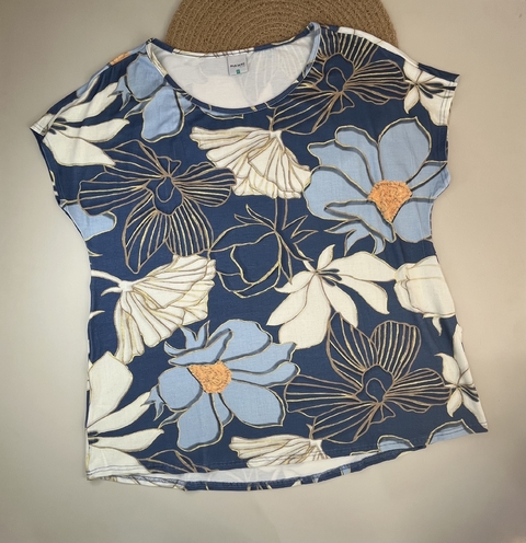 Blusa Feminina Plus Size- Malwee Ref. 120927