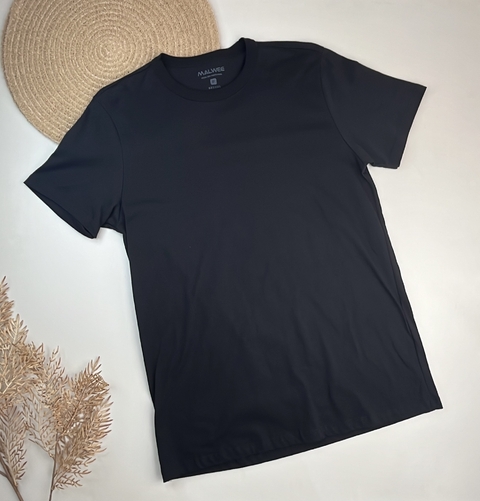 Camiseta Masculina Manga Curta- Malwee Ref. 1000001503