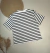 Blusa Feminina Manga Curta Listrada - Malwee Ref. 123230 - Michele Modas