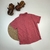 Camisa Infantil Masculino Manga Curta - Alakazoo Ref. 39732 - Michele Modas