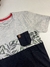 Camiseta Infantil Masculina Manga Curta Alakazoo Ref.38868 - comprar online
