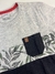 Camiseta Infantil Masculina Manga Curta Alakazoo Ref.38868 na internet