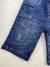 Bermuda Jeans Infantil Com Cinto- Michele Collection Ref. 171192 na internet