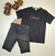 Camiseta Masculina Infantil Manga Curta- Alakazoo Ref. 39736 - loja online