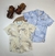 Camisa Masculina Infantil Manga Curta Alakazoo- Ref.39410