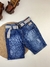 Bermuda Jeans Infantil Com Cinto- Michele Collection Ref. 5180 na internet