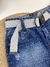 Bermuda Jeans Infantil Com Cinto- Michele Collection Ref. 5180 - Michele Modas