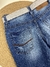 Imagem do Bermuda Jeans Infantil Com Cinto- Michele Collection Ref. 5180