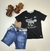 Imagem do Camiseta Infantil Masculino Manga Curta- Alakazoo Ref. 38870