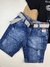 Bermuda Jeans Infantil Com Cinto- Michele Collection Ref. 5180