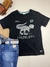Camiseta Infantil Masculino Manga Curta- Alakazoo Ref. 38870