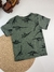 Camiseta Infantil Masculino Manga Curta- Alakazoo Ref. 38836 - Michele Modas