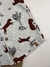 Camisa Infantil Masculina Manga Curta Ref. 38832 - Michele Modas