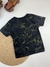 Camiseta Infantil Masculina Manga Curta- Alakazoo Ref. 38837 - loja online