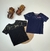 Camiseta Infantil Masculina Manga Curta- Alakazoo Ref. 38837