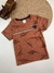 Camiseta Infantil Masculino Manga Curta- Alakazoo Ref. 38836 - loja online