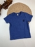 Camiseta Infantil Masculina Manga Curta - Boca Grande Ref. 32728 - Michele Modas
