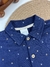 Camisa Infantil Masculino Manga Curta - Alakazoo Ref. 39732