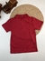 Camiseta Polo Infantil Masculina Manga Curta- Alakazoo Ref. 00149 - loja online