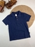 Camiseta Polo Infantil Masculina Manga Curta Boca Grande Ref. 07652