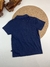 Camiseta Polo Infantil Masculina Manga Curta Boca Grande Ref. 07652 - loja online