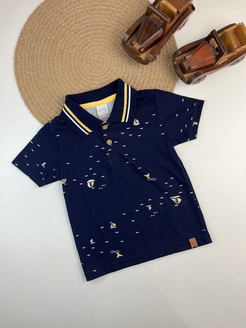 Camiseta Infantil Masculina Alakazoo Ref. 38833