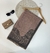 Lenço Pashmina Estampado Geométrico – Michele Collection Ref:6685 (Rosé, Cereja ou Preto) - loja online