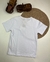 Camiseta Infantil Manga Curta - Alakazoo Ref. 002590 na internet