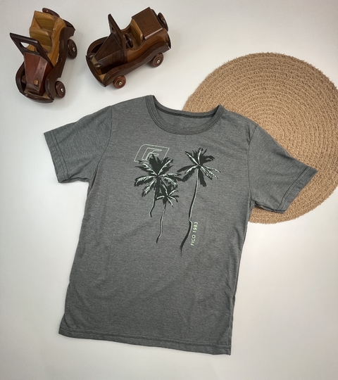 Camiseta Infantil Masculino Manga Curta Alakazoo Ref. 38764