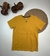 Camiseta Infantil Masculino Manga Curta Boca Grande Ref. 32368 - Michele Modas