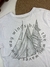 Camiseta Infantil Masculina Manga Curta Boca Grande Ref.32768