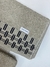 Toalha de Rosto Buettner Berlim Bege Ref. 42653 – 50x70cm, 100% Algodão com Detalhe Decorativo - Michele Modas