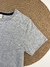 Camiseta Infantil Masculino Manga Curta Boca Grande Ref. 32368 - Michele Modas