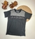 Camiseta Masculina Infantil Manga Curta Gangster Ref. 31180576
