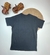 Camiseta Masculina Infantil Manga Curta Gangster Ref. 31180576