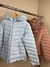 Jaqueta Feminina Nylon Curta Dunialin 2313- Estilo e Conforto para o Inverno - Michele Modas
