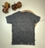 Camiseta Infantil Masculina Manga Curta Gangster Ref. 31180557 - loja online