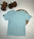 Camiseta Infantil Masculina Manga Curta Alakazoo Ref. 38869
