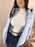 Jaqueta Feminina Nylon Curta Dunialin 2313- Estilo e Conforto para o Inverno