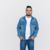 Jaqueta Masculina Plus Size Tanise/Gpoint Jeans - Ref. 24184
