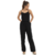 Macacão Pantalona com Alcinha Tanise Jeans MA6793 na internet