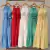 Vestido Longo Duna Michele Collection Ref.V4010