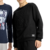 Blusão Moletom Felpado Menino Inverno Juvenil Boca Grande Ref. 56885 na internet