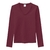 Blusa Básica Feminina Manga Longa Em Cotton Light Malwee Ref.26292 - comprar online