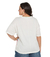 Blusa Feminina Plus Sise Manga Curta Rovitex Ref.S01185 - comprar online