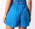 Short Feminino em Linho com Bolsos - Conforto e Frescor para o Verão (REF:.SH10479) - comprar online