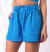 Short Feminino em Linho com Bolsos - Conforto e Frescor para o Verão (REF:.SH10479)