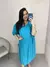 Vestido Mirella PlusSize Ref.00650 - Michele Modas
